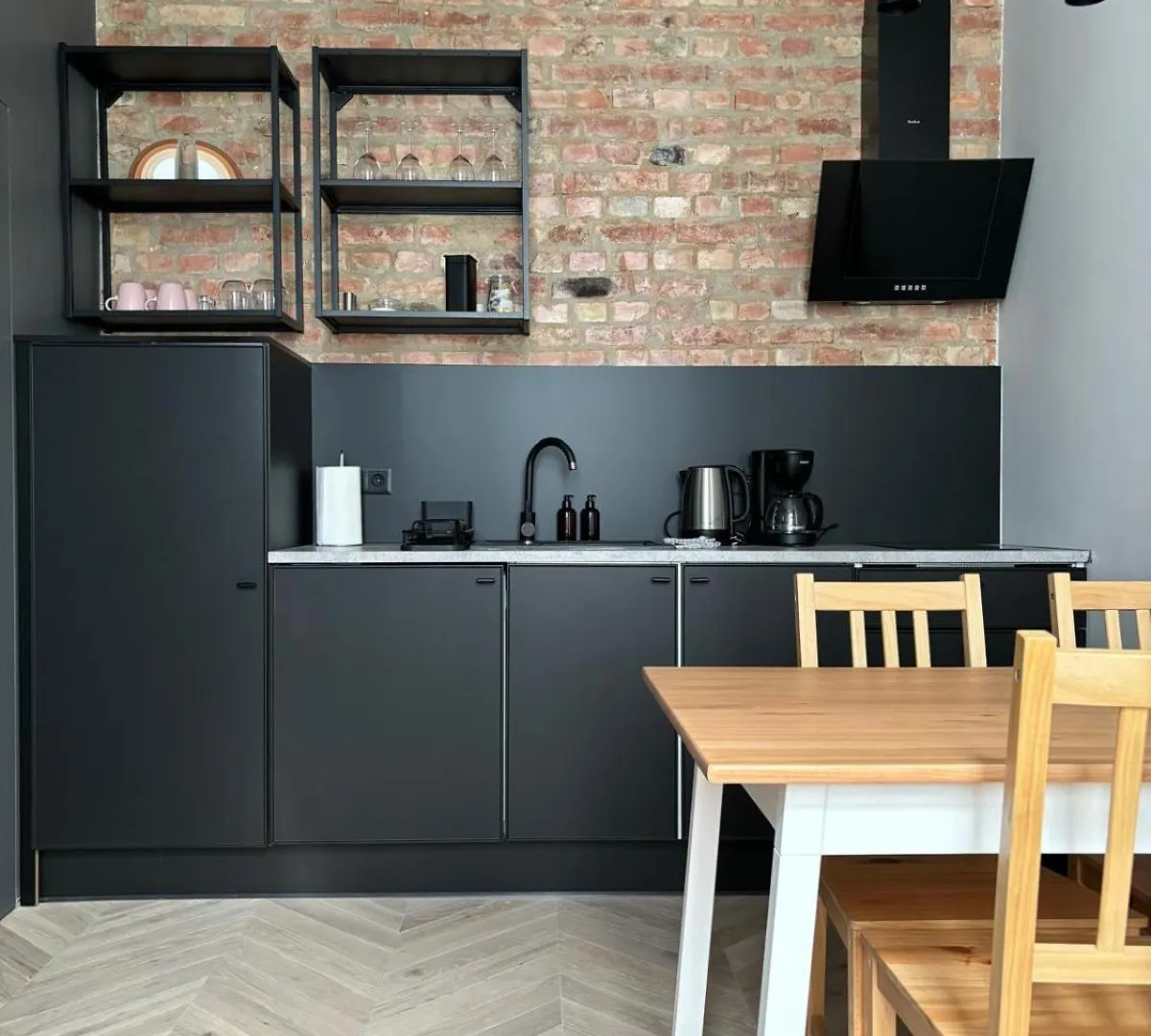 Appartement City Center Apartment-Wroclawska Poznań