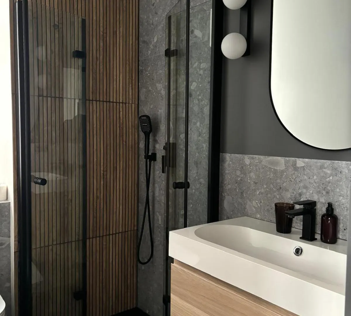City Center Apartment-Wroclawska Poznań Appartement
