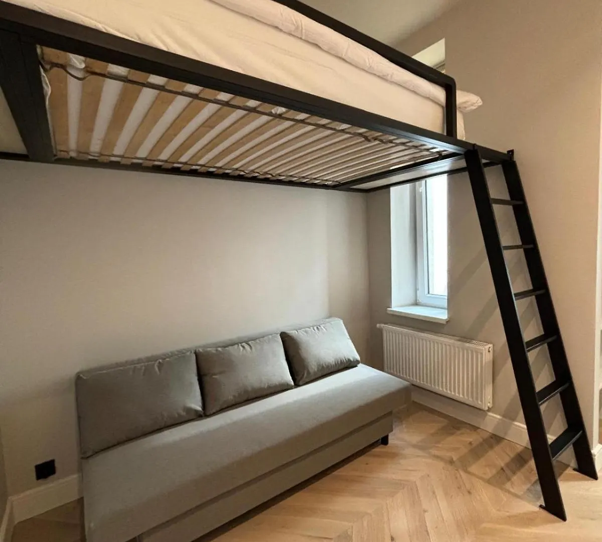 City Center Apartment-Wroclawska Poznań 0*,