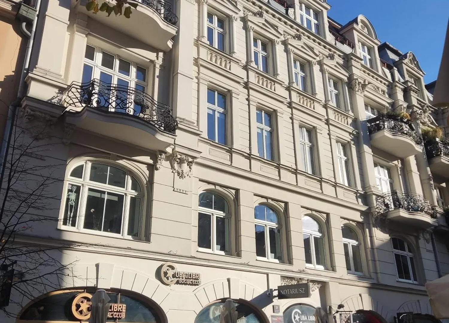 City Center Apartment-Wroclawska Poznań
